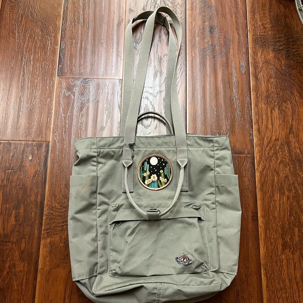 Fjallraven kanken totepack - PLEASE READ DESCRIPTION